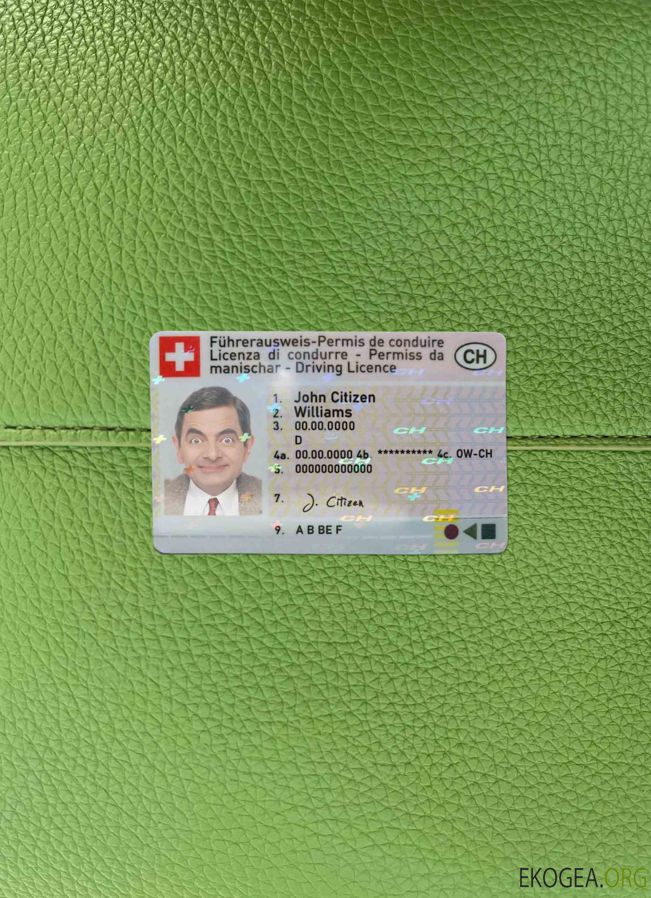 Suisse DL photolook AVANT